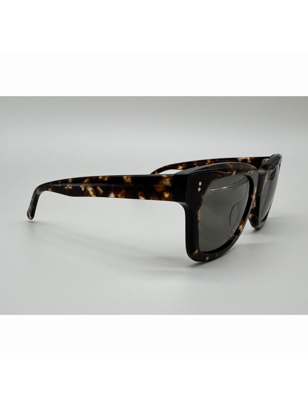 RAEN Gilman Brindle Tortoise Sunglasses